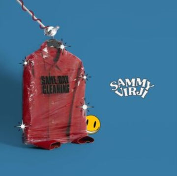 SAME DAY CLEANING | VINYL RECORD (LP)