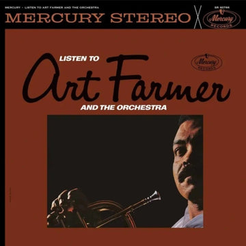 LISTEN TO ART FARMER & THE ORCHESTRA (VERVE VAULT SERIES) (180G) | VINYL RECORD (LP)