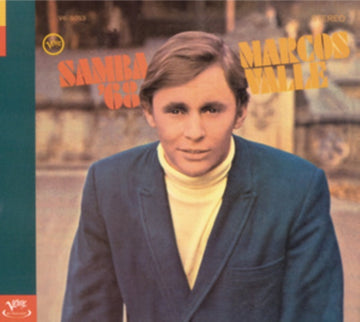 SAMBA '68 (VERVE VAULT SERIES) (180G) | VINYL RECORD (LP)