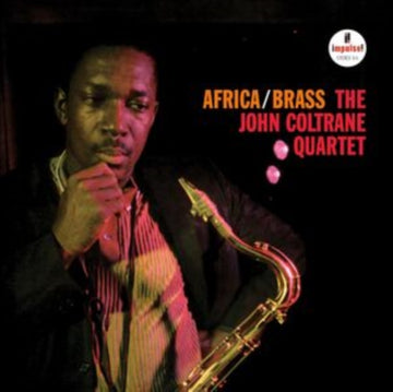 AFRICA/BRASS (VERVE ACOUSTIC SOUNDS SERIES) (180G) | VINYL RECORD (LP)