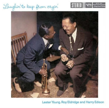 LAUGHIN TO KEEP FROM CRYIN (VERVE ACOUSTIC SOUNDS SERIES) (180G) | VINYL RECORD (LP)