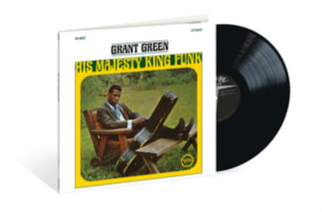 HIS MAJESTY KING FUNK | VINYL RECORD (LP)