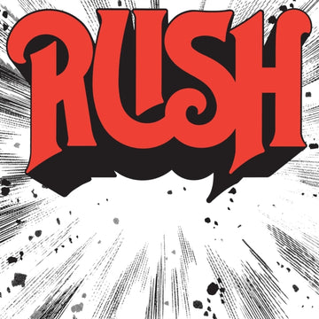 RUSH (180G) | VINYL RECORD (LP)
