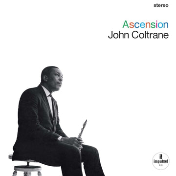 ASCENSION: EDITION I & II (VERVE VAULT SERIES) (180G/2LP) | VINYL RECORD (LP)