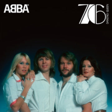 DANCING QUEEN (50TH ANNIVERSARY) (SINGLE) | 10IN VINYL