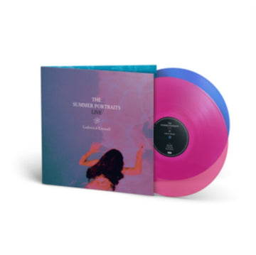 SUMMER PORTRAITS LIVE (PINK/BLUE VINYL/2LP) | VINYL RECORD (LP)