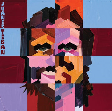 JUANESTEBAN (BABY BLUE/GARNET VINYL/2LP) | VINYL RECORD (LP)