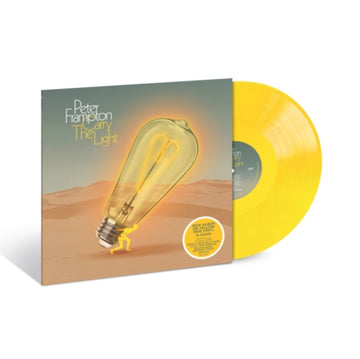CARRY THE LIGHT (180G/YELLOW VINYL) | VINYL RECORD (LP)