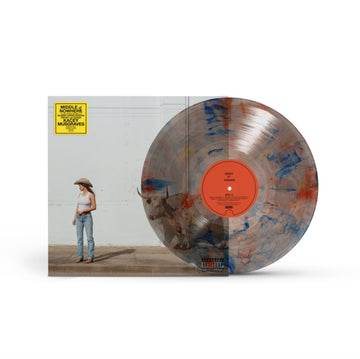 MIDDLE OF NOWHERE (X) (RODEO CLOWN VINYL) | VINYL RECORD (LP)