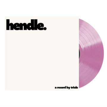 HENDLE (TRANSPARENT VIOLET VINYL) | VINYL RECORD (LP)