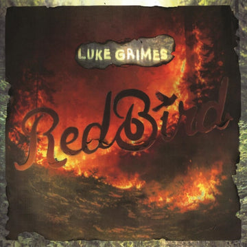 RED BIRD (GREEN VINYL) | VINYL RECORD (LP)