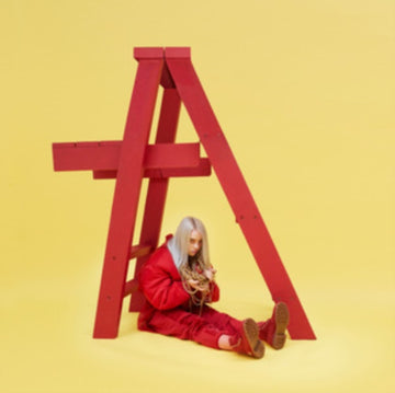 DONT SMILE AT ME (LIMITED EDITION) (CLEAR VINYL) | VINYL RECORD (LP)