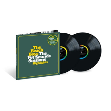 PET SOUNDS SESSIONS HIGHLIGHTS (180G/2LP) | VINYL RECORD (LP)