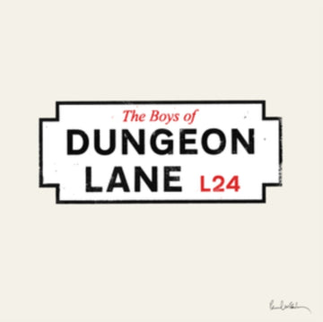BOYS OF DUNGEON LANE | VINYL RECORD (LP)