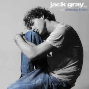 SWIMMING IN JEANS (WAVY BLUE VINYL) | VINYL RECORD (LP)