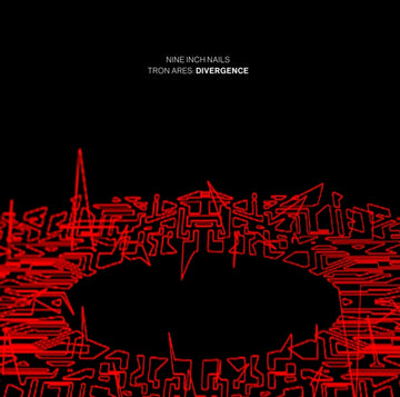 TRON ARES: DIVERGENCE (2LP) | VINYL RECORD (LP)