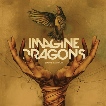 SMOKE/MIRRORS (SUPER DELUXE) (2LP) | VINYL RECORD (LP)