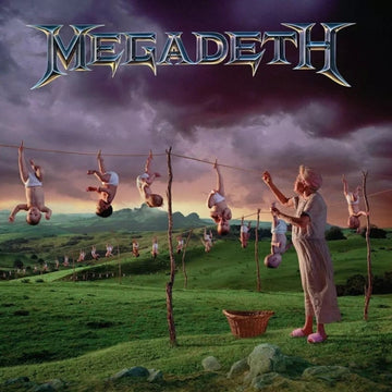YOUTHANASIA (2LP) | VINYL RECORD (LP)