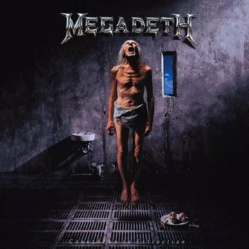 COUNTDOWN TO EXTINCTION (2LP) | VINYL RECORD (LP)