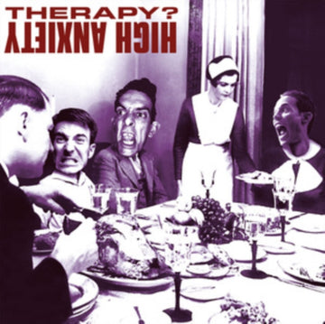 HIGH ANXIETY | VINYL RECORD (LP)