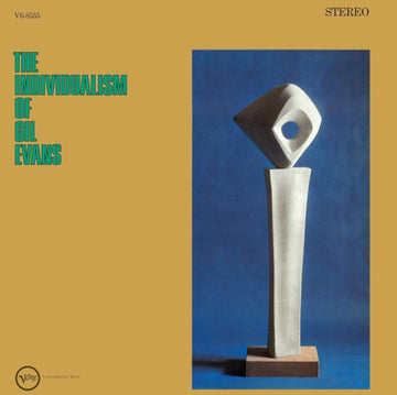 INDIVIDUALISM OF GIL EVANS (VERVE VAULT SERIES) (180G) | VINYL RECORD (LP)