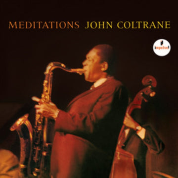 MEDITATIONS (VERVE VAULT SERIES) (180G) | VINYL RECORD (LP)