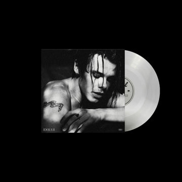 IDOLS II (CLEAR VINYL) | VINYL RECORD (LP)