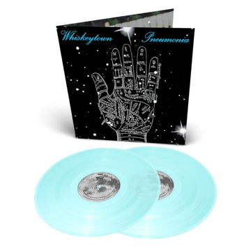 PNEUMONIA (CLEARWATER BLUE VINYL/2LP) | VINYL RECORD (LP)