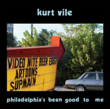 PHILADELPHIA'S BEEN GOOD TO ME (2LP) | VINYL RECORD (LP)