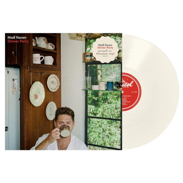 DINNER PARTY (X) (PORCELAIN VINYL) | VINYL RECORD (LP)
