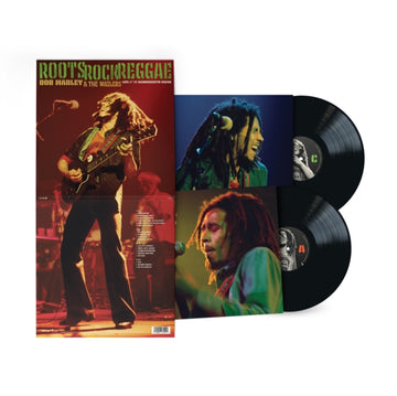 ROOTS, ROCK, REGGAE: LIVE AT THE HAMMERSMITH ODEON (180G/2LP) | VINYL RECORD (LP)