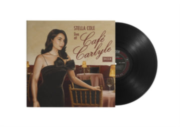 LIVE AT CAFE CARLYLE | VINYL RECORD (LP)