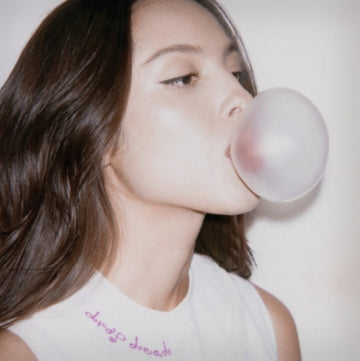 DROP DEAD (CHEWING GUM PINK VINYL) | 7IN VINYL