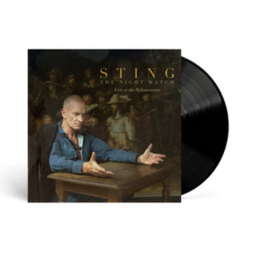 NIGHT WATCH (LIVE AT THE RIJKSMUSEUM) (180G) | VINYL RECORD (LP)