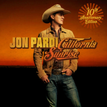 CALIFORNIA SUNRISE (10TH ANNIVERSARY EDITION/SUNRISE VINYL/2LP) | VINYL RECORD (LP)
