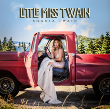 LITTLE MISS TWAIN (RED VINYL) | VINYL RECORD (LP)