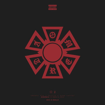 OMERTA (X) (RED VINYL) | VINYL RECORD (LP)