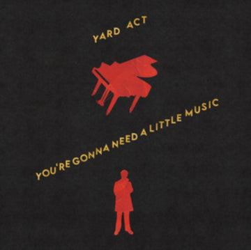 YOU’RE GONNA NEED A LITTLE MUSIC (X) | VINYL RECORD (LP)
