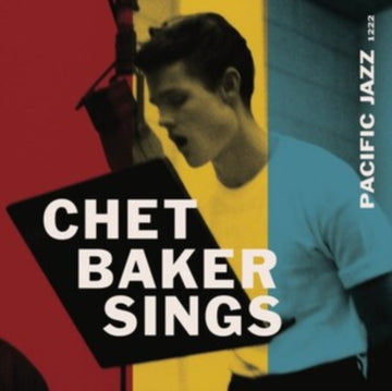 CHET BAKER SINGS (BLUE NOTE ESSENTIALS SERIES) | VINYL RECORD (LP)