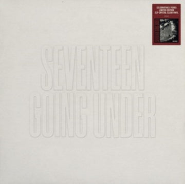 SEVENTEEN GOING UNDER (CLEAR VINYL/2LP) | VINYL RECORD (LP)