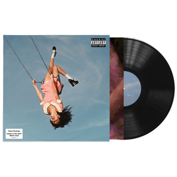 YOU SEEM PRETTY SAD FOR A GIRL SO IN LOVE (X) (SPARK IN THE DARK BLACK VINYL) | VINYL RECORD (LP)