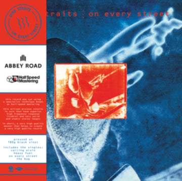 ON EVERY STREET (2LP) | VINYL RECORD (LP)