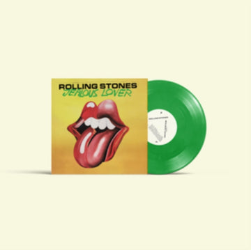 JEALOUS LOVER (GREEN VINYL/SINGLE) | 10IN VINYL