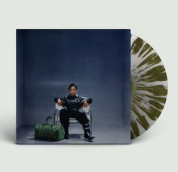 PEACE & PATIENCE (LIMITED EDITION) (SILVER/GREEN SPLATTER VINYL) | VINYL RECORD (LP)