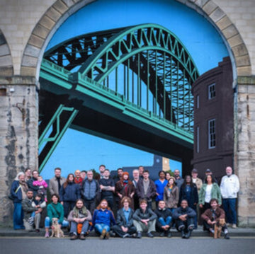 GREAT DAY IN NEWCASTLE | VINYL RECORD (LP)