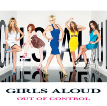 OUT OF CONTROL (LIMITED EDITION) (BLUE VINYL) | VINYL RECORD (LP)