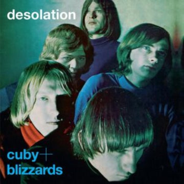 DESOLATION (EXPANDED) (2LP/BLUE VINYL/180G) | VINYL RECORD (LP)