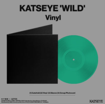 WILD (LIMITED EDITION) (LAVENDER VINYL) | VINYL RECORD (LP)