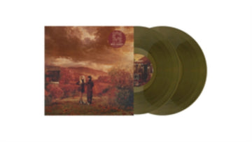 WHO ASKED? (TRANSPARENT OLIVE GREEN VINYL/2LP) | VINYL RECORD (LP)