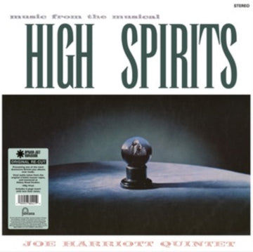 HIGH SPIRITS (BRITISH JAZZ EXPLOSION) | VINYL RECORD (LP)